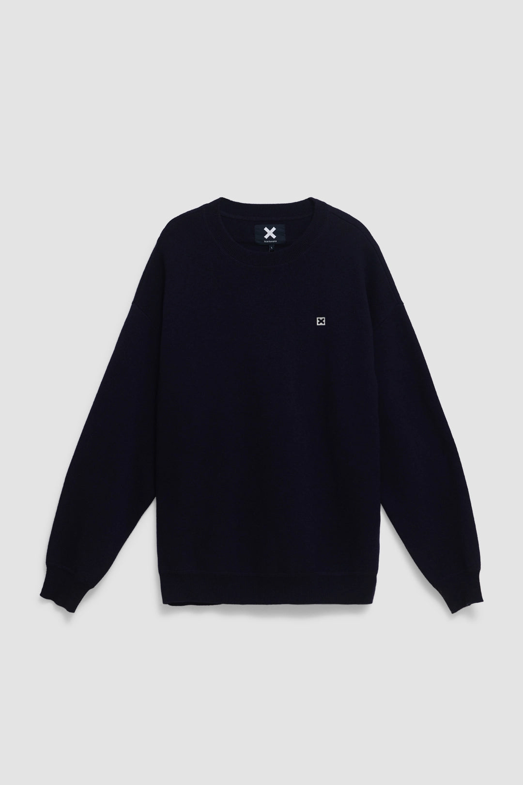 JERSEY DE PUNTO CORE AZUL MARINO