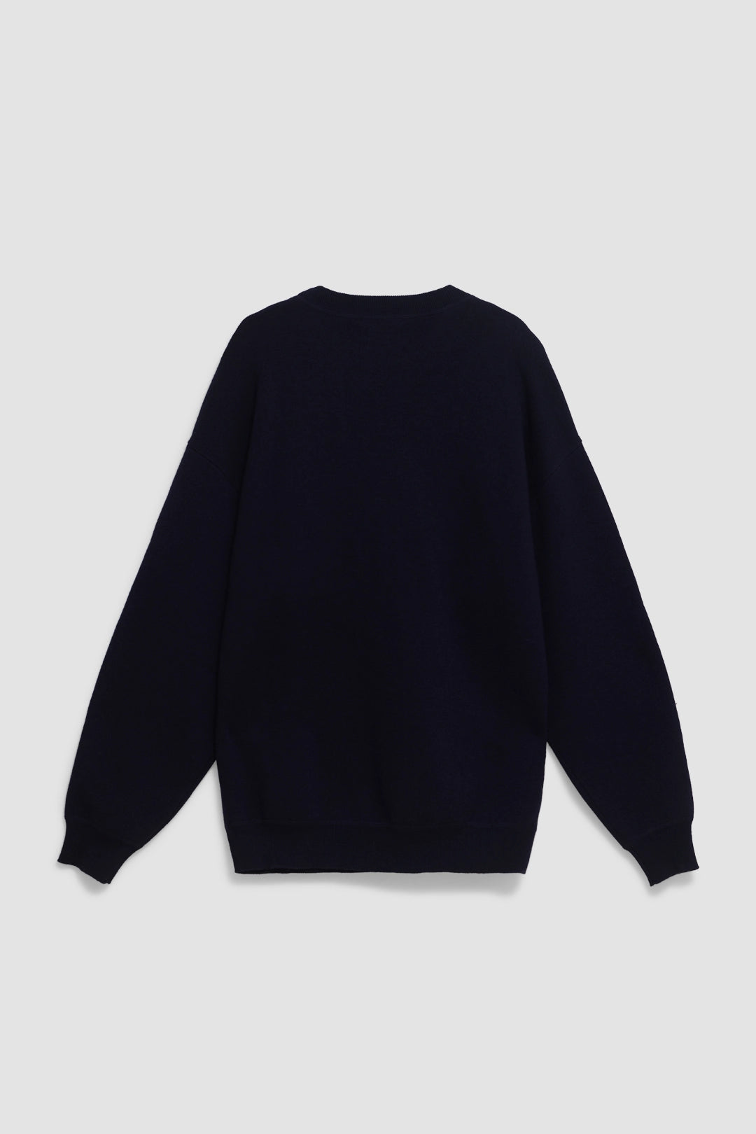 JERSEY DE PUNTO CORE AZUL MARINO
