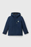 ABRIGO KIDS JAMBO AZUL MARINO