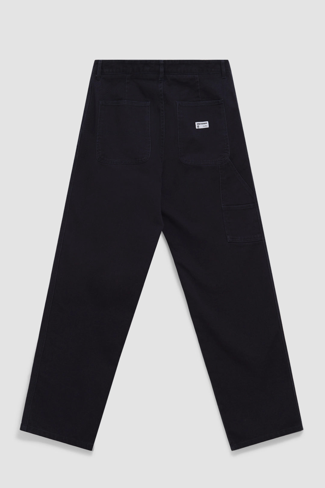 NAVY MATT CHINO PANT