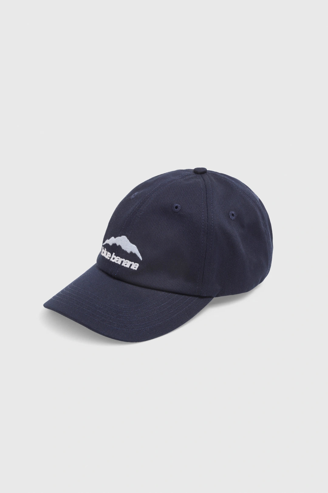 NAVY MOUNTAIN CAP
