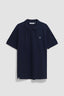 POLO NATURE AZUL MARINO