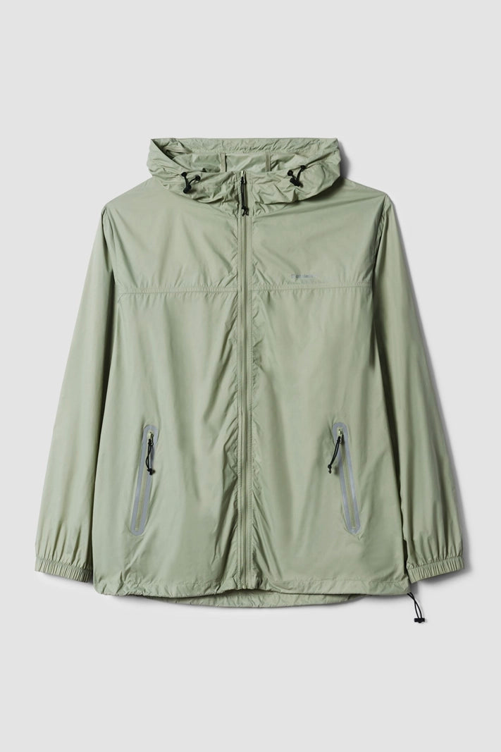 NEBULA MINT ACTIVE WINDBREAKER