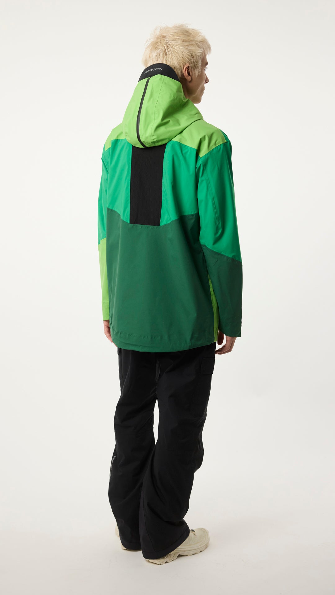 ABRIGO PULSE VERDE thumbnail