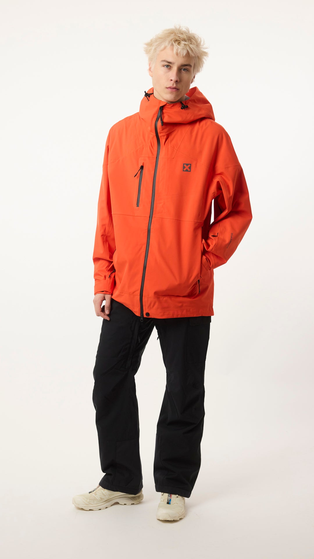 ABRIGO KILI ROJO thumbnail