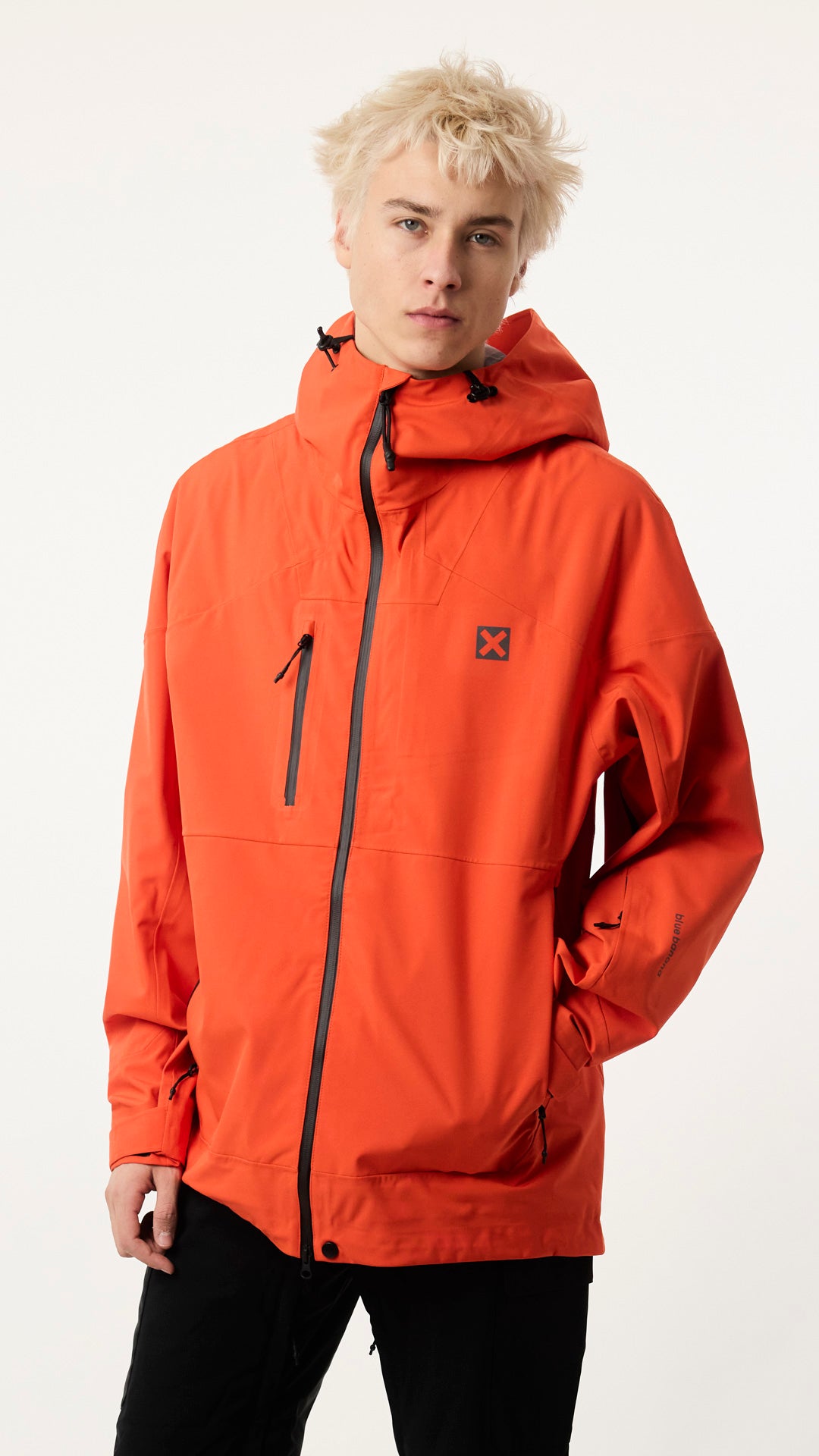 ABRIGO KILI ROJO thumbnail