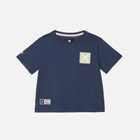 IMPERIAL BLUE NATURE KIDS TEE
