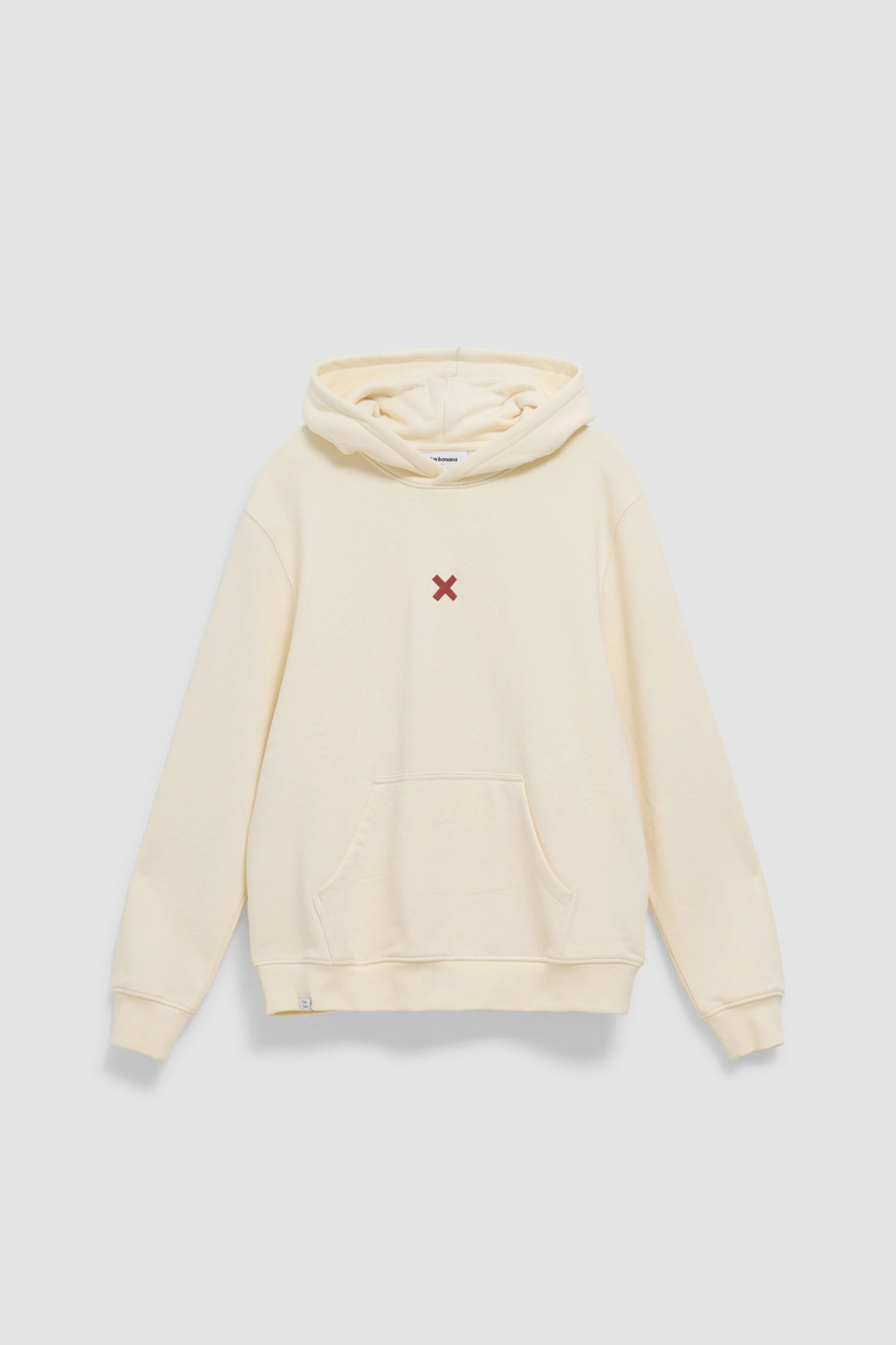 SUDADERA CON CAPUCHA BONFIRE BLANCO ROTO