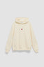 SUDADERA CON CAPUCHA BONFIRE BLANCO ROTO