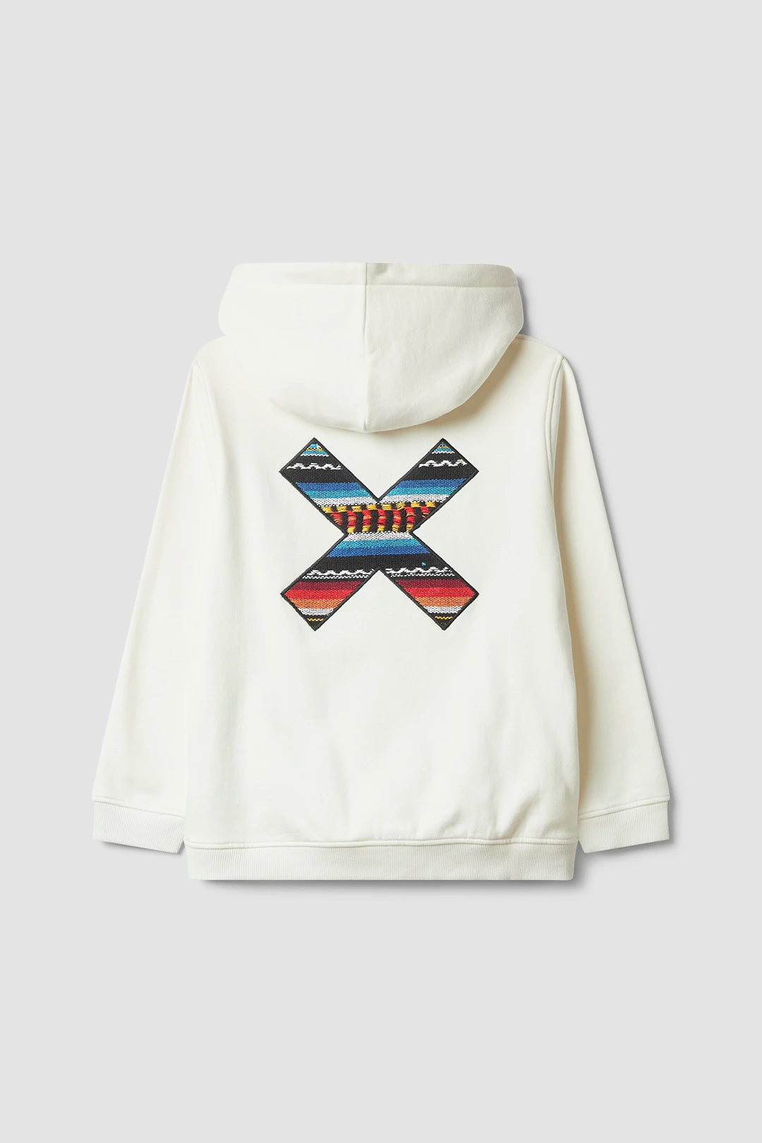 Blue Off White Youth Hoodie Sudadera Con Capucha Off White Para
