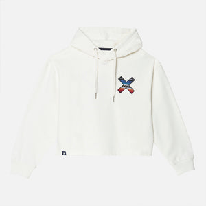 OFF-WHITE CLASSIC WOMAN HOODIE