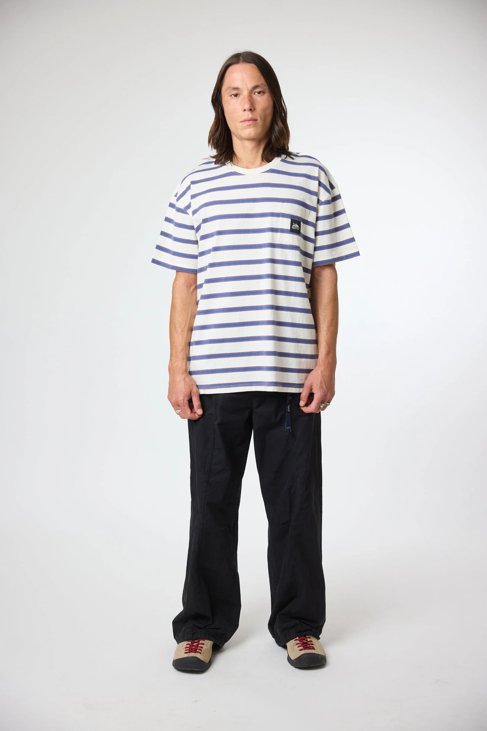 CAMISETA HAPPO ONE BLANCO ROTO thumbnail