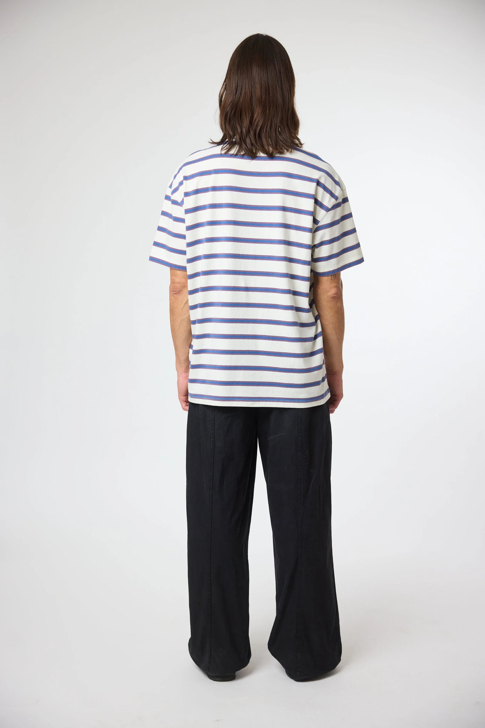 CAMISETA HAPPO ONE BLANCO ROTO thumbnail