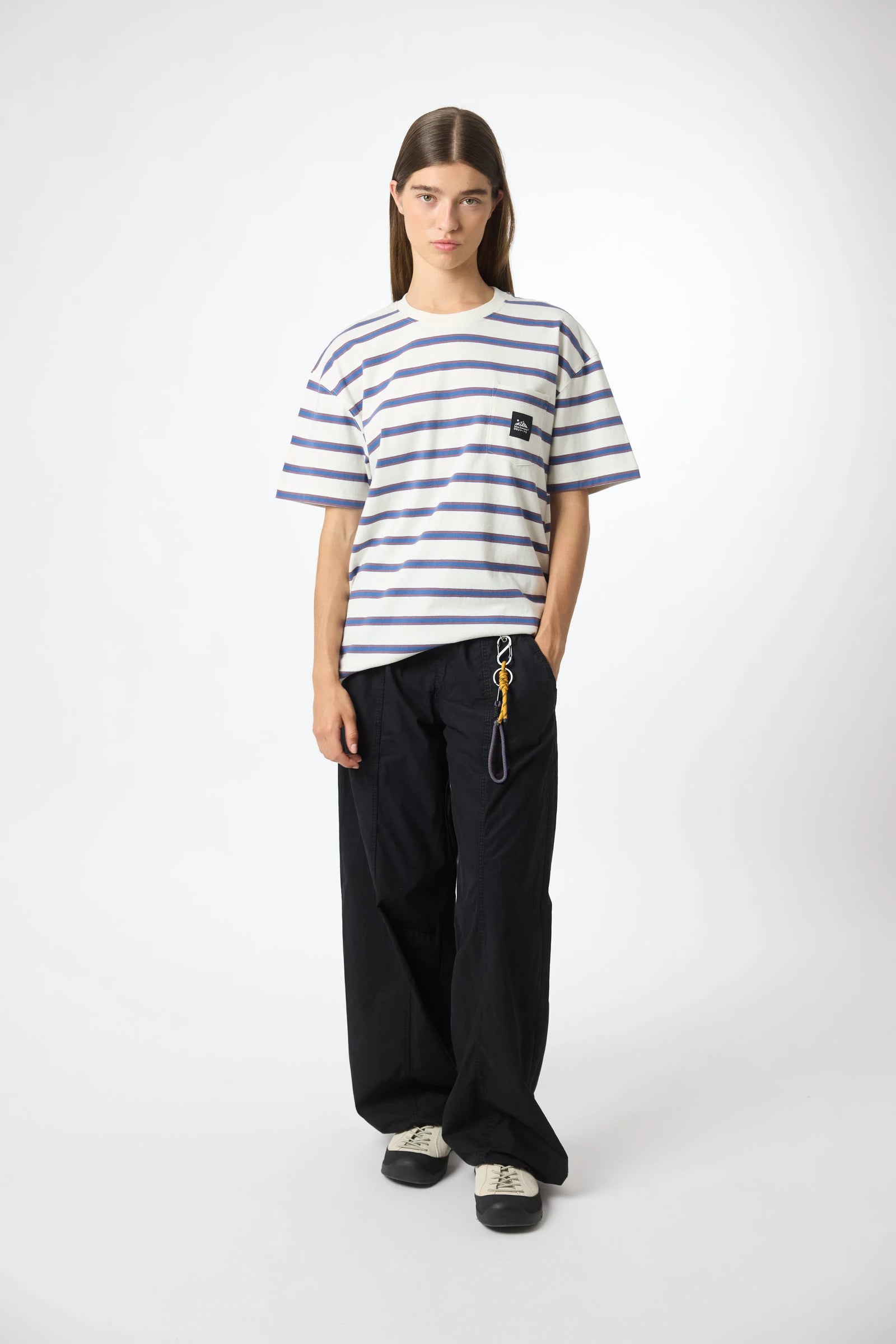 CAMISETA HAPPO ONE BLANCO ROTO thumbnail