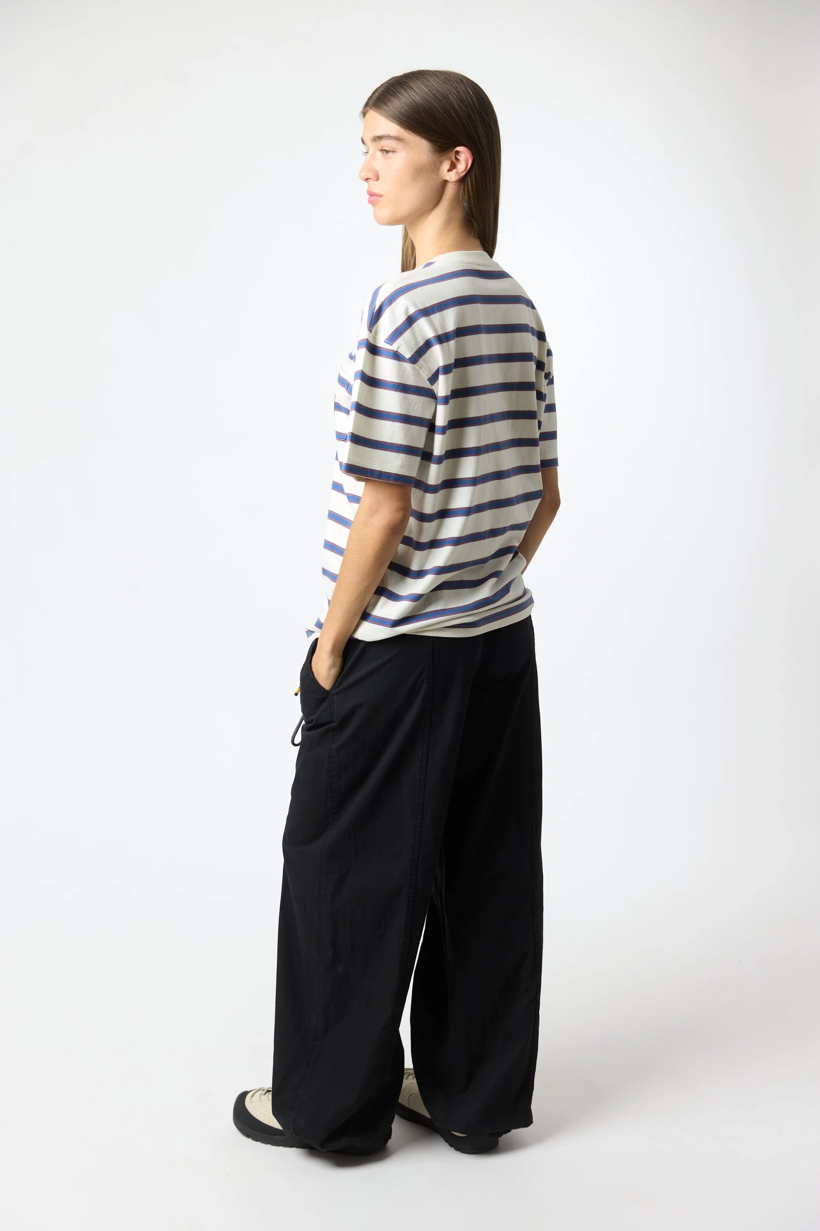 CAMISETA HAPPO ONE BLANCO ROTO thumbnail