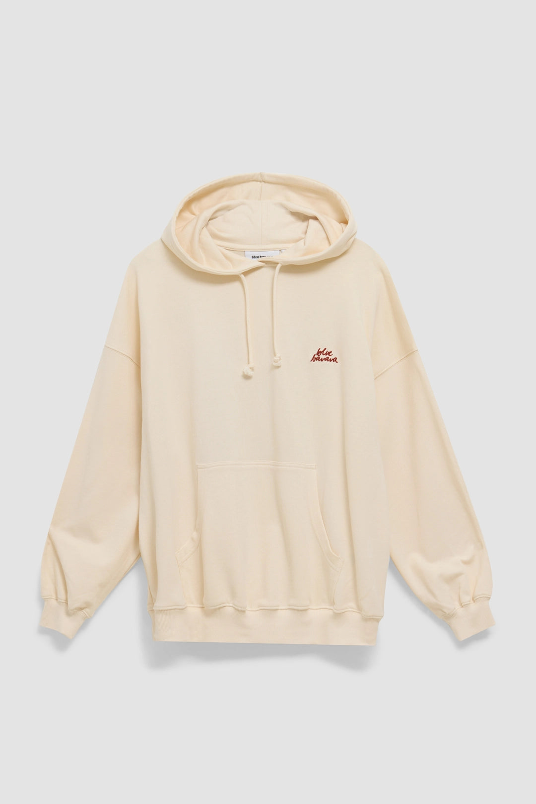 SUDADERA CON CAPUCHA MUJER HEATHER BLANCO ROTO