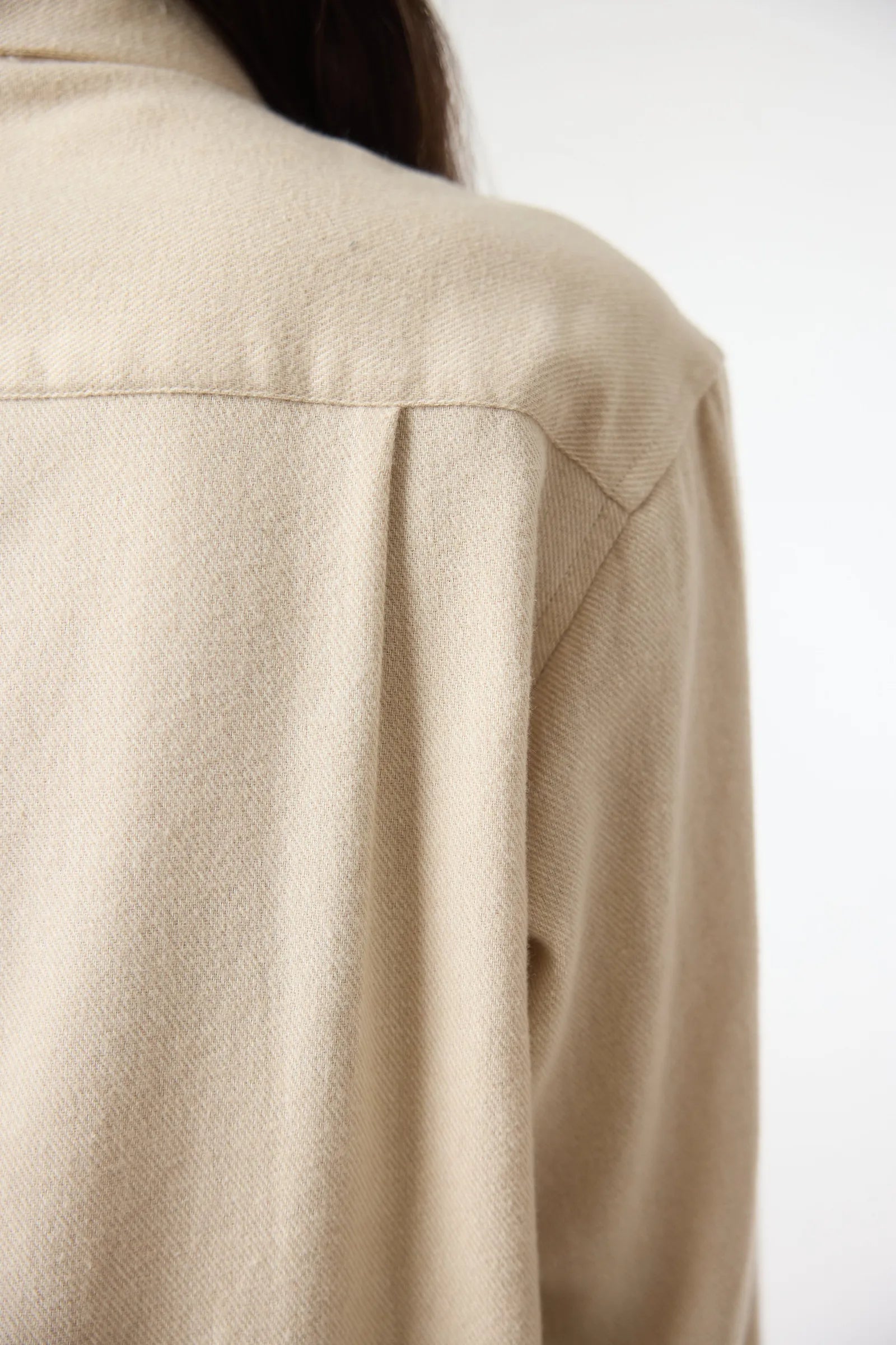 OFF-WHITE JOURNAL OVERSHIRT