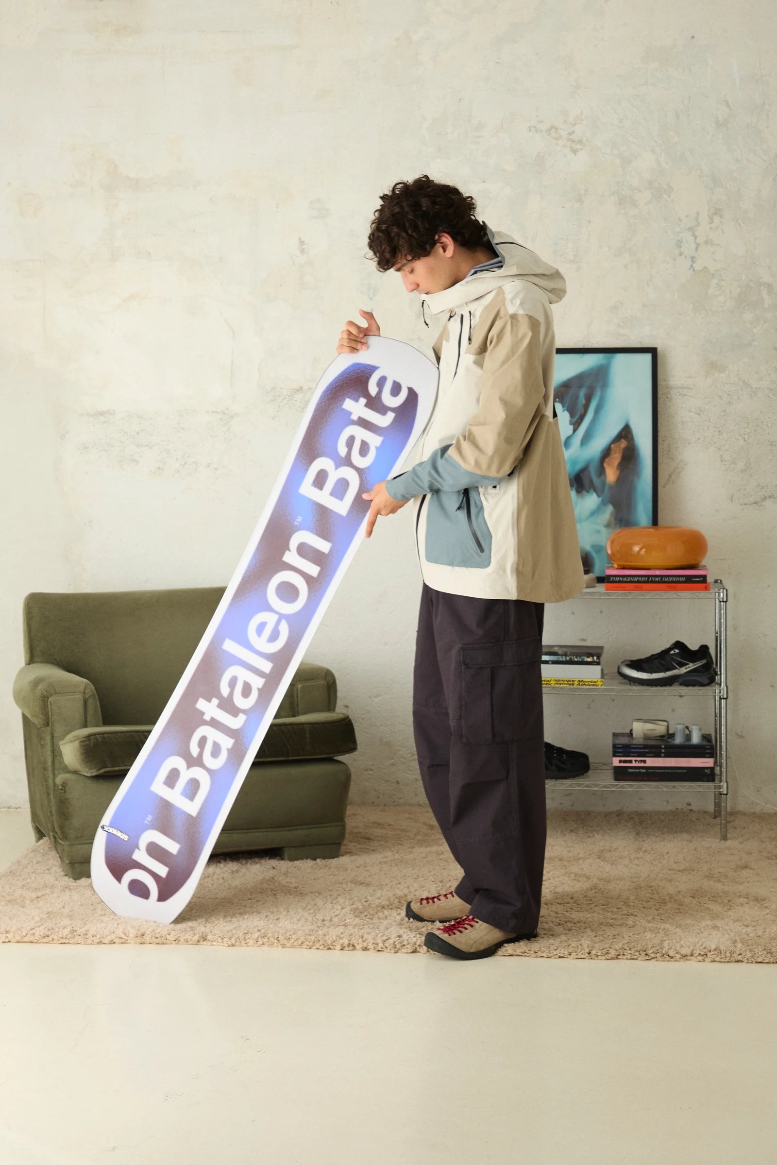 ABRIGO PULSE BLANCO ROTO thumbnail