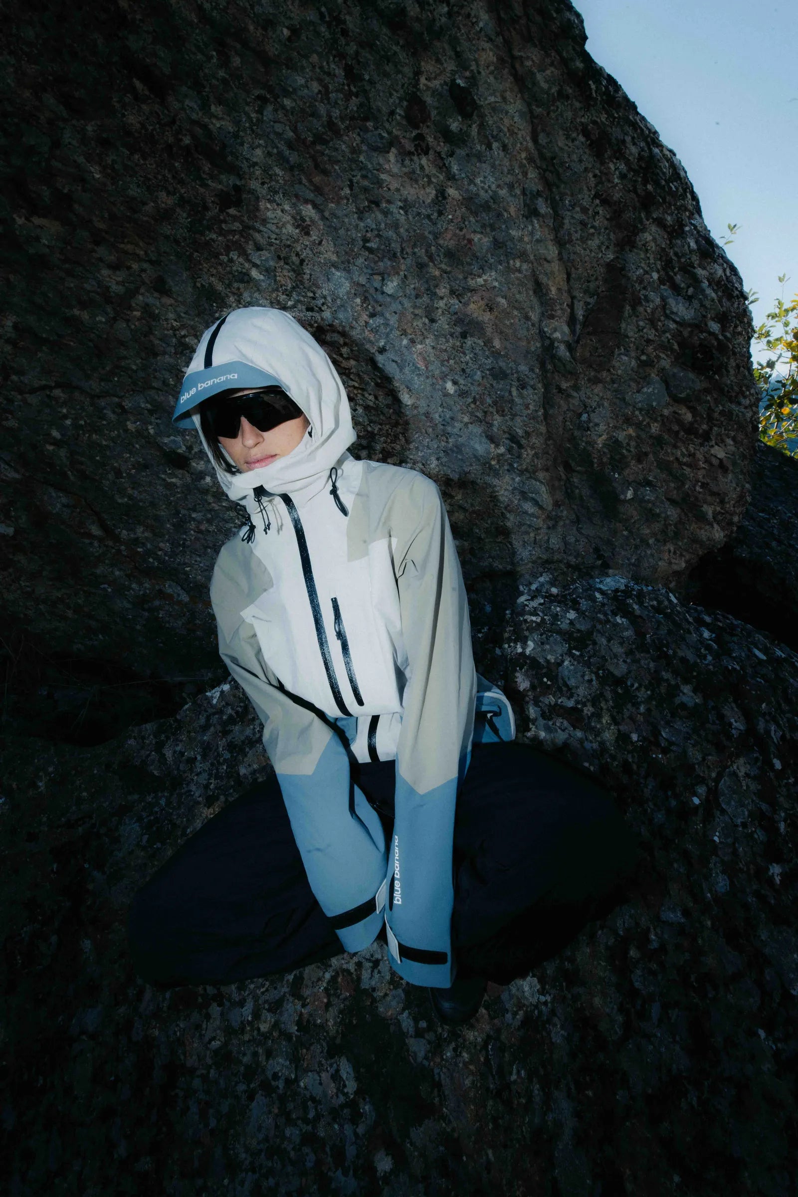 ABRIGO PULSE BLANCO ROTO thumbnail