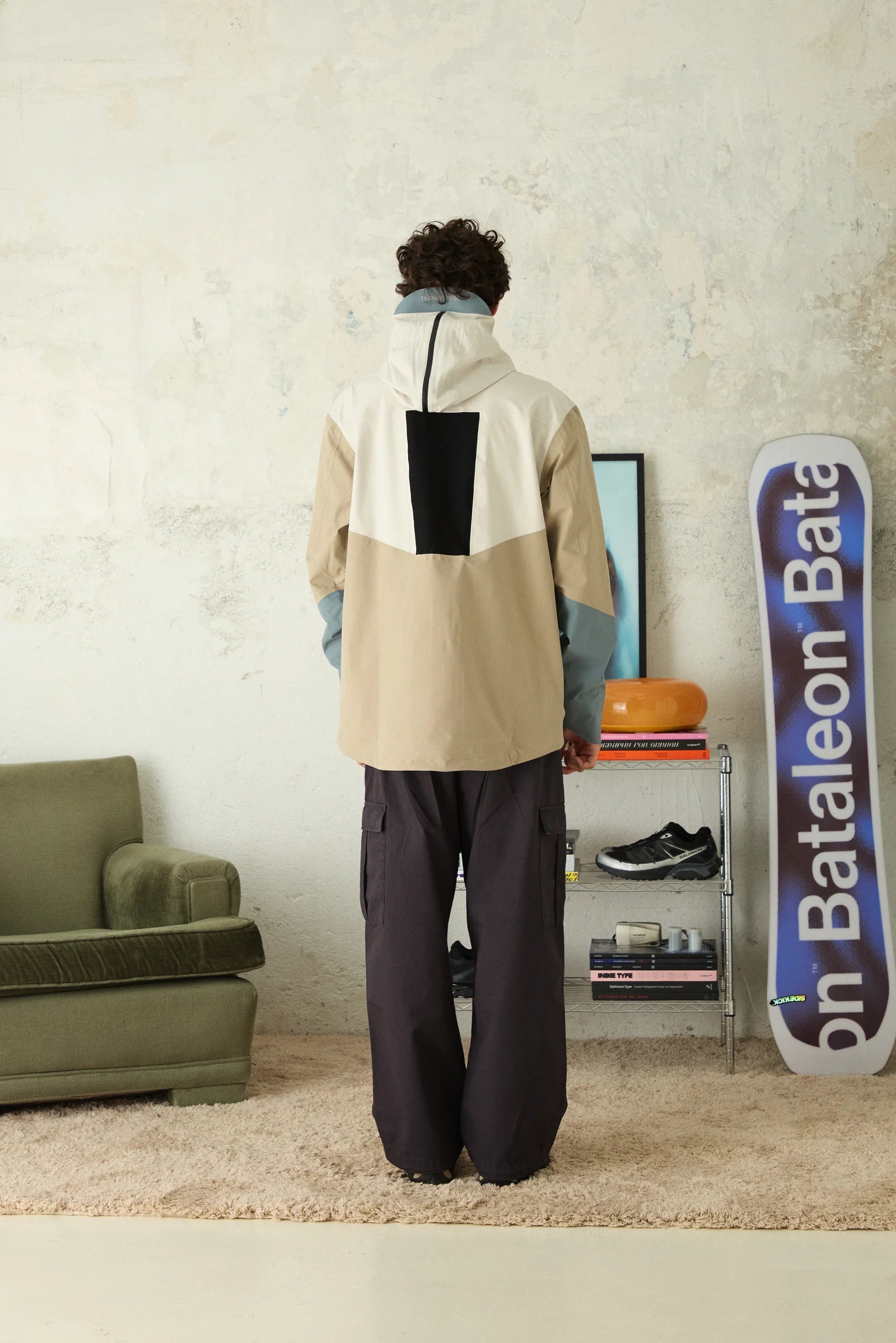 ABRIGO PULSE BLANCO ROTO thumbnail