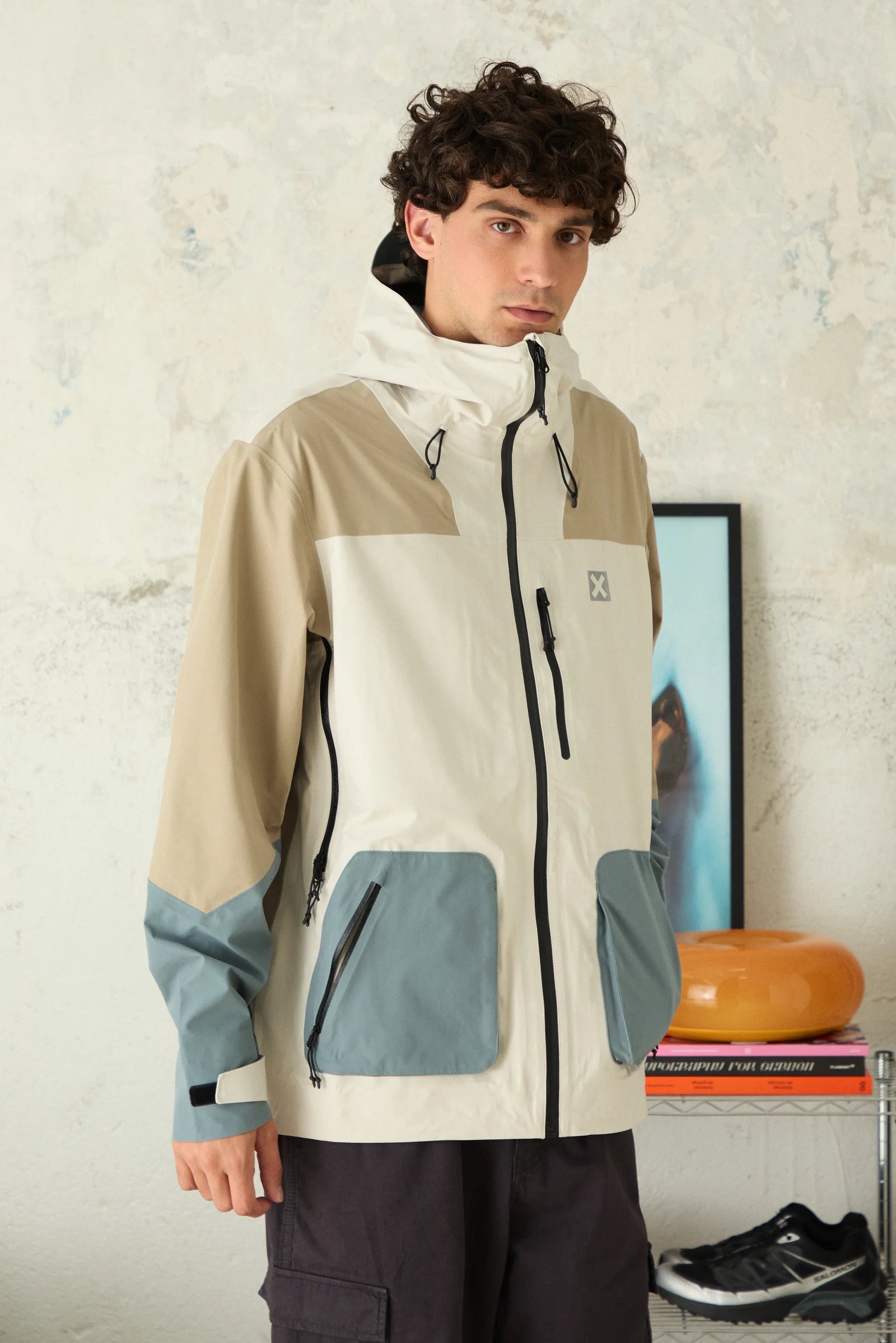 ABRIGO PULSE BLANCO ROTO thumbnail