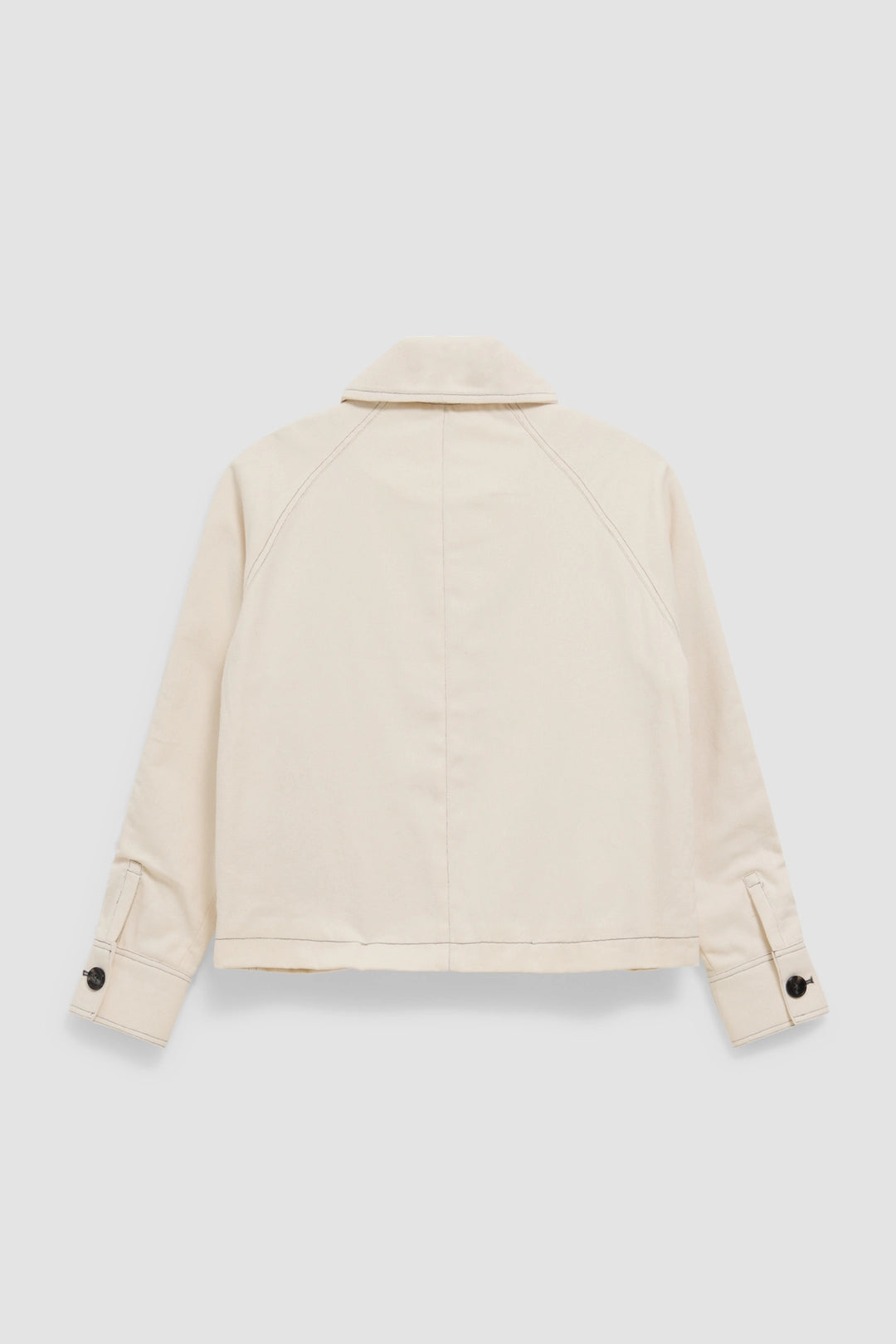 CHAQUETA MUJER YARROW BLANCO ROTO