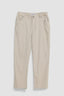 PANTALÓN STRAIGHT CORD BLANCO ROTO