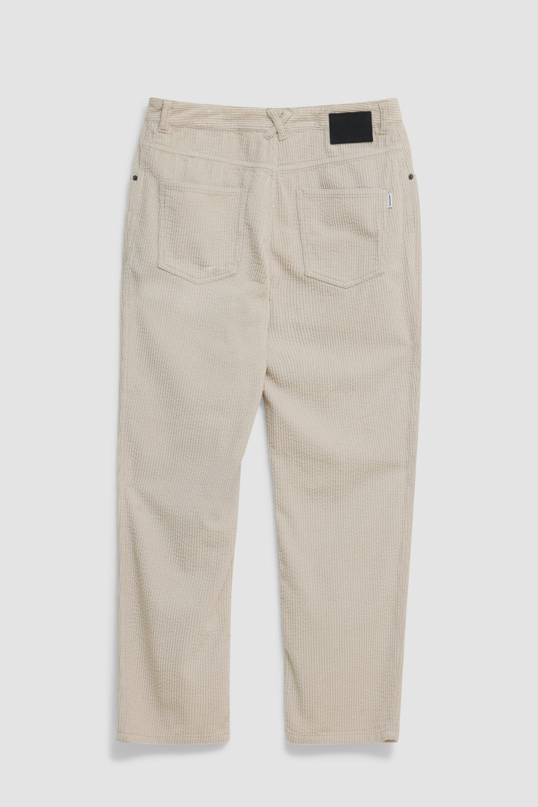 PANTALÓN STRAIGHT CORD BLANCO ROTO