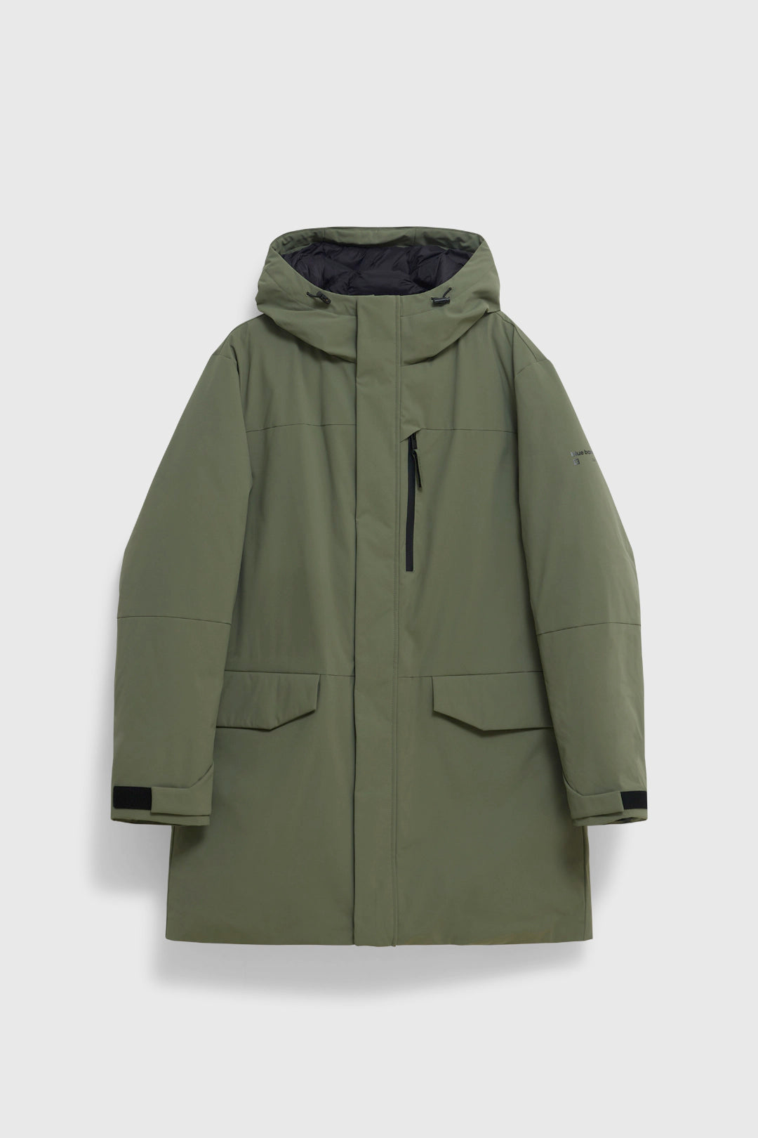 PARKA ABYSS OLIVE GREEN
