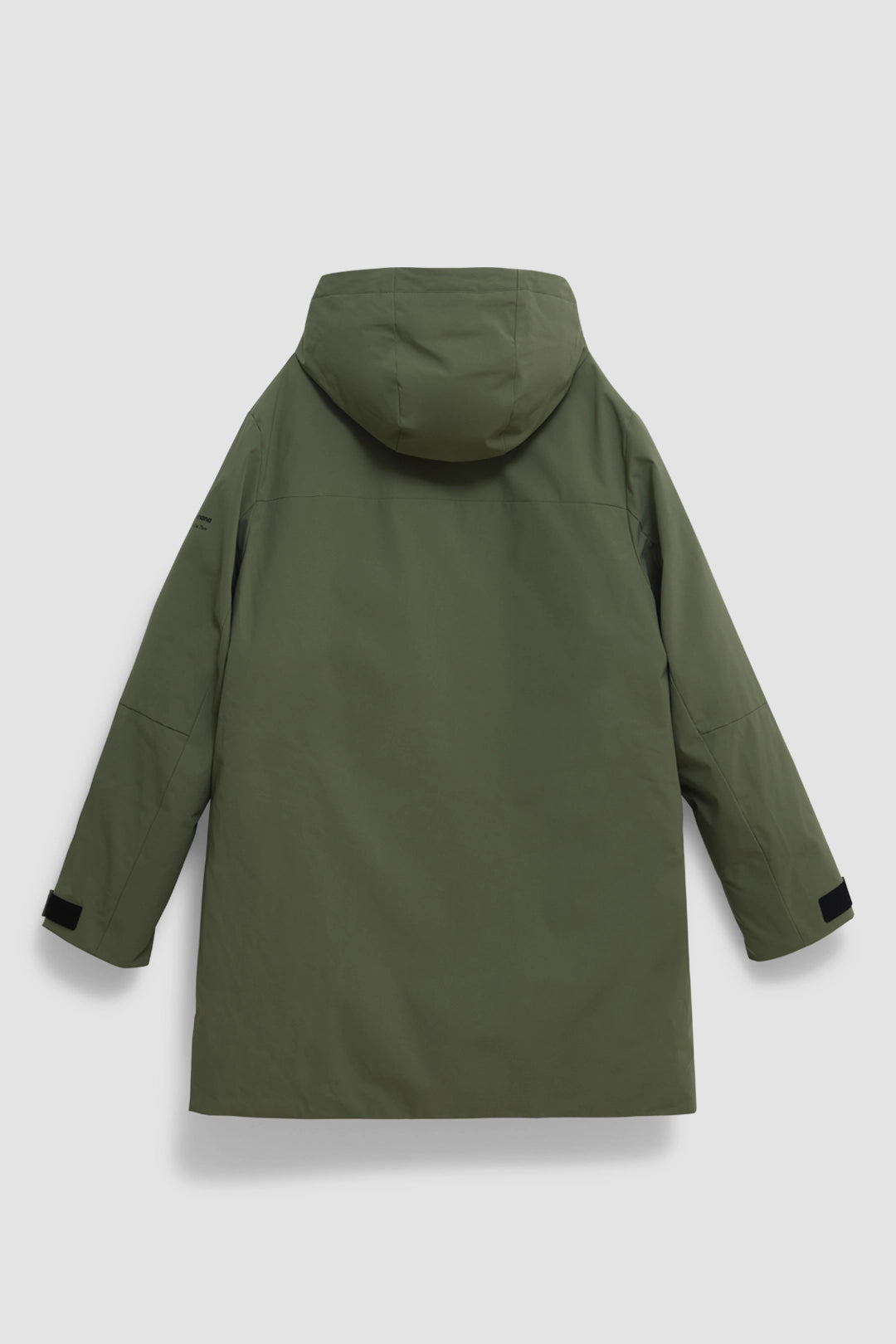 PARKA ABYSS OLIVE GREEN