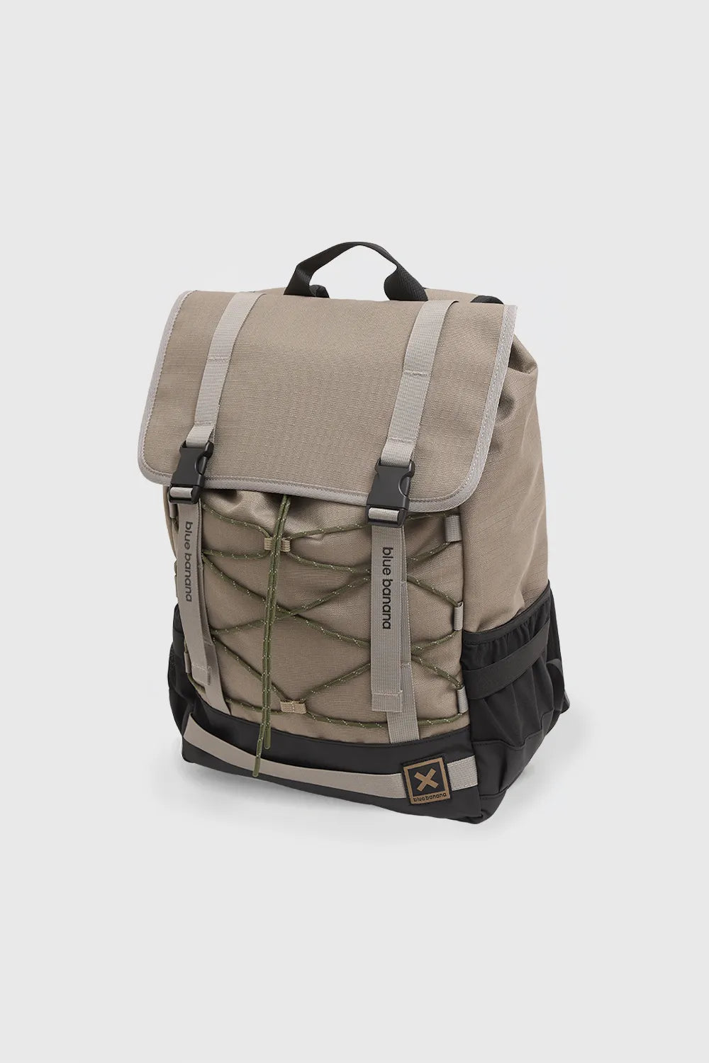 MOCHILA ADVENTURE OLIVE GREEN