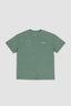 CAMISETA CIRCLE WASH OLIVE GREEN