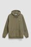 OLIVE GREEN HIKER HOODIE