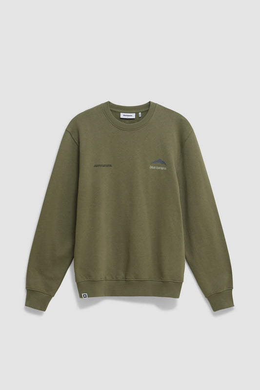 OLIVE GREEN MOUNTAIN CREW