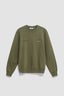 SUDADERA MOUNTAIN OLIVE GREEN