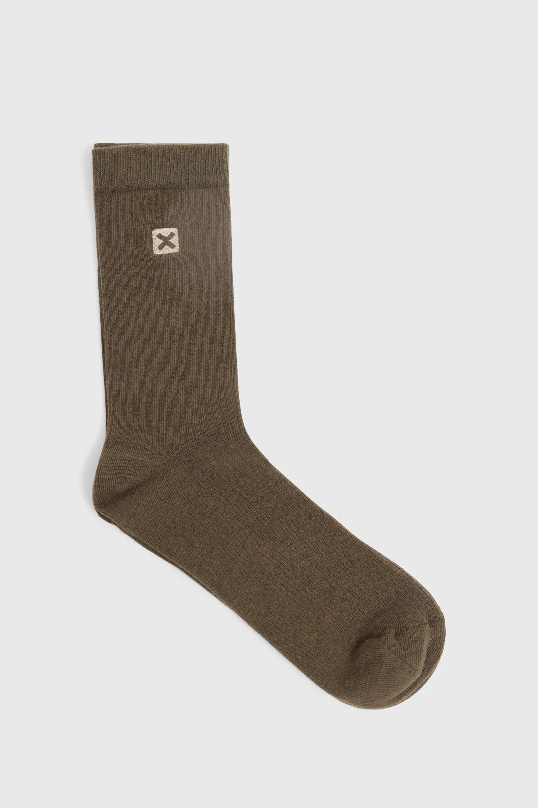 CALCETINES NATURE OLIVE GREEN