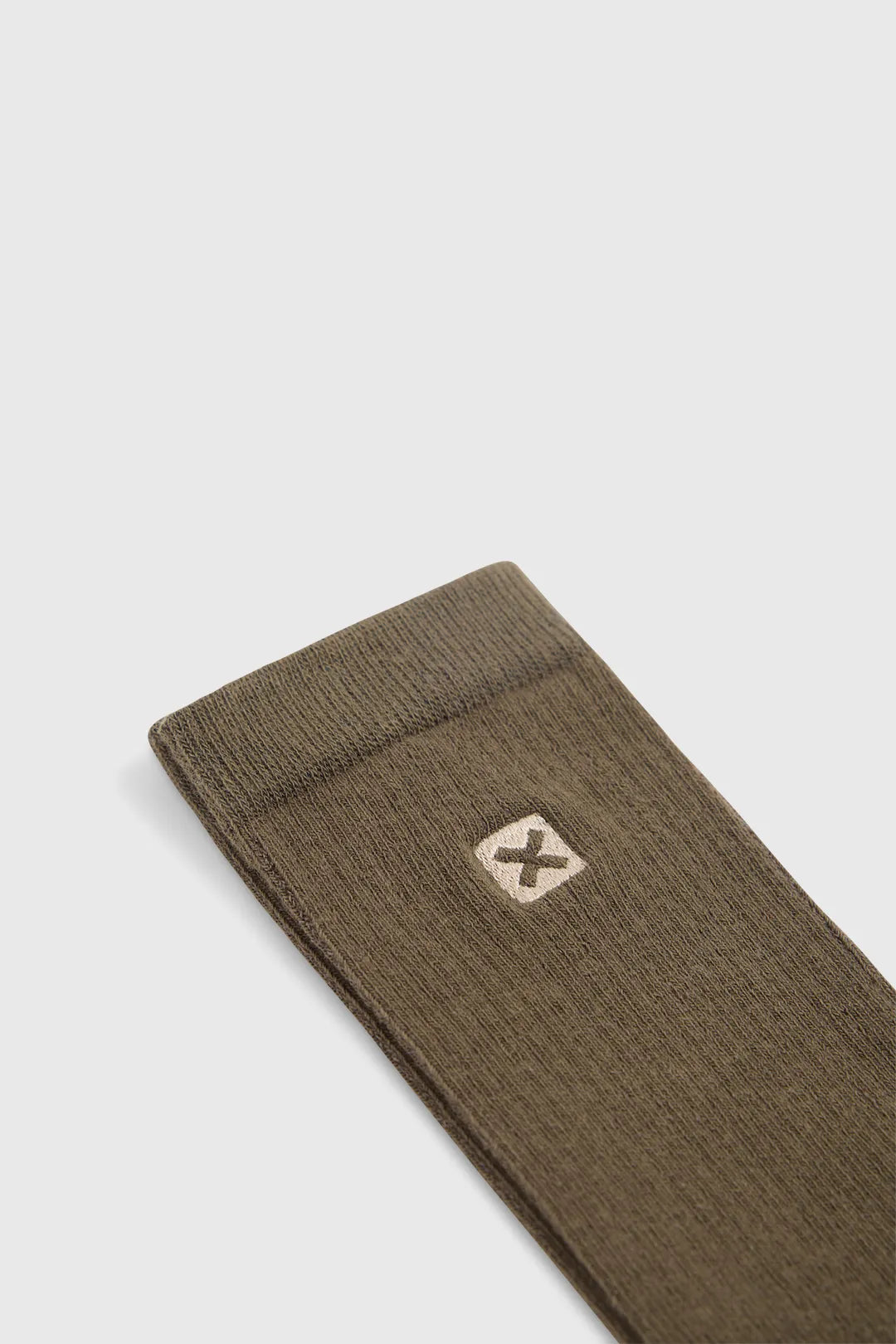 CALCETINES NATURE OLIVE GREEN