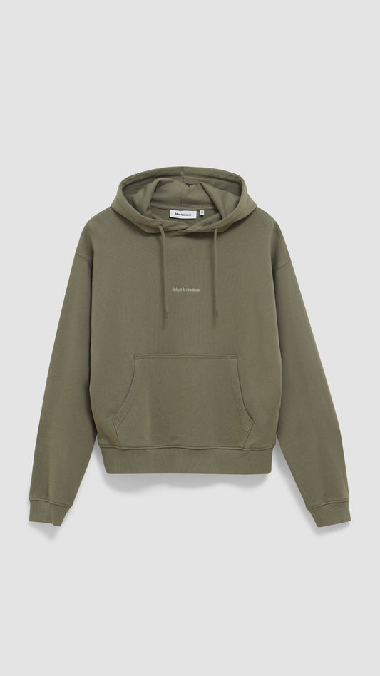 SUDADERA CON CAPUCHA MUJER REEF OLIVE GREEN