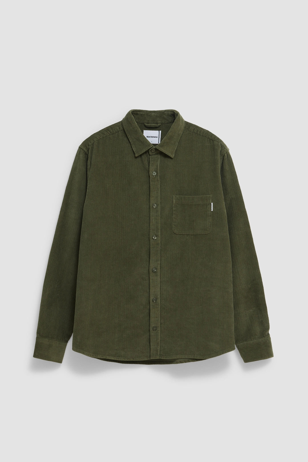 SOBRECAMISA RIVER OLIVE GREEN