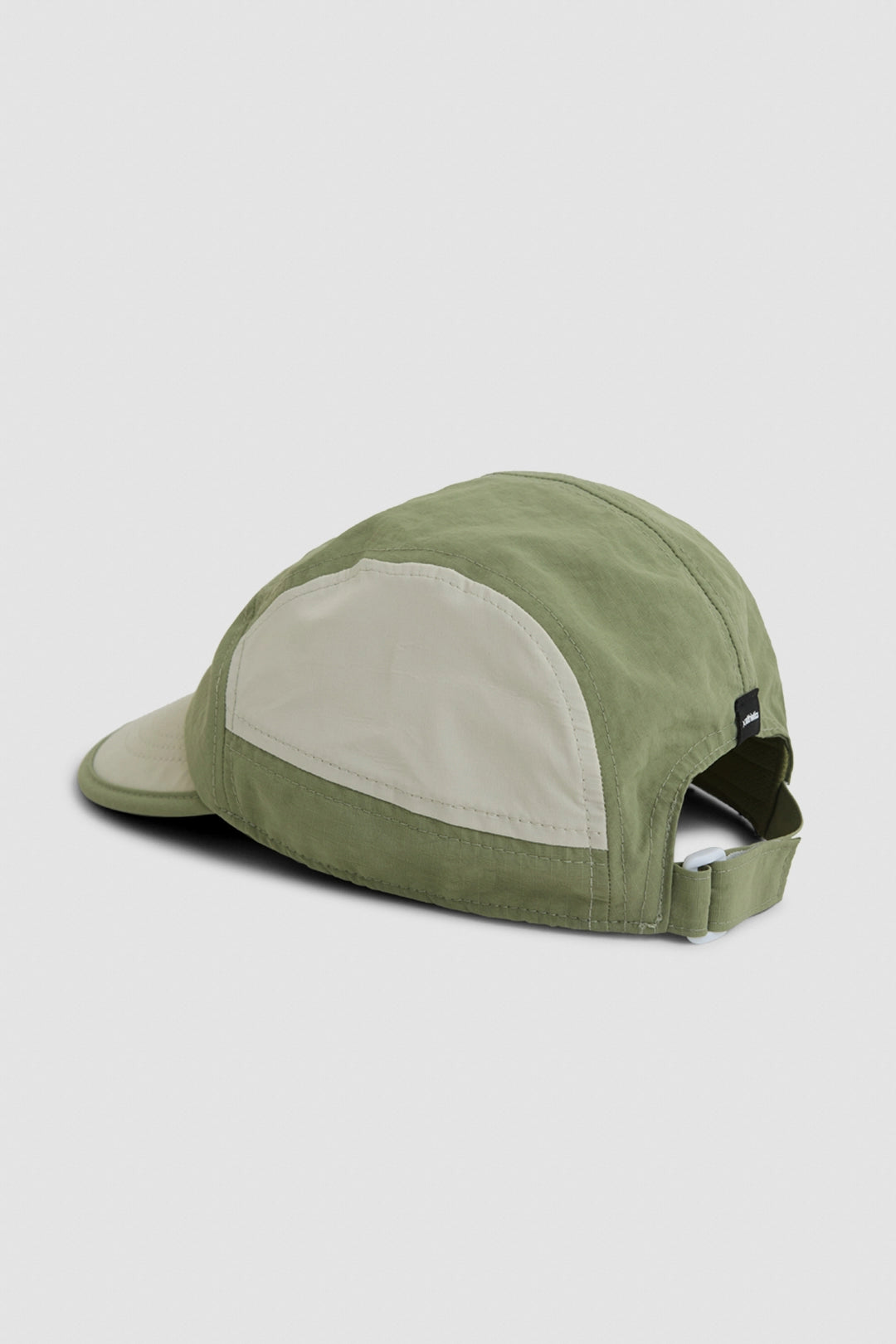OLIVE GREEN TRAIN CAP