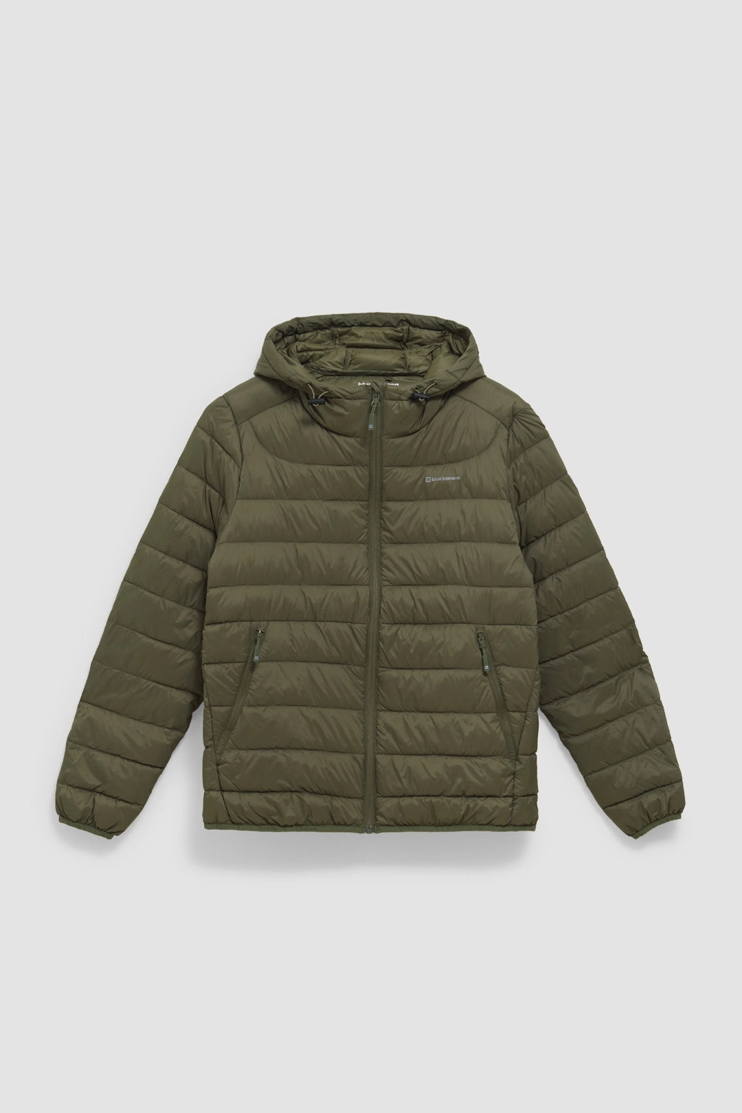 PUFFER BLIZZARD OLIVE GREEN