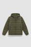 PUFFER BLIZZARD OLIVE GREEN