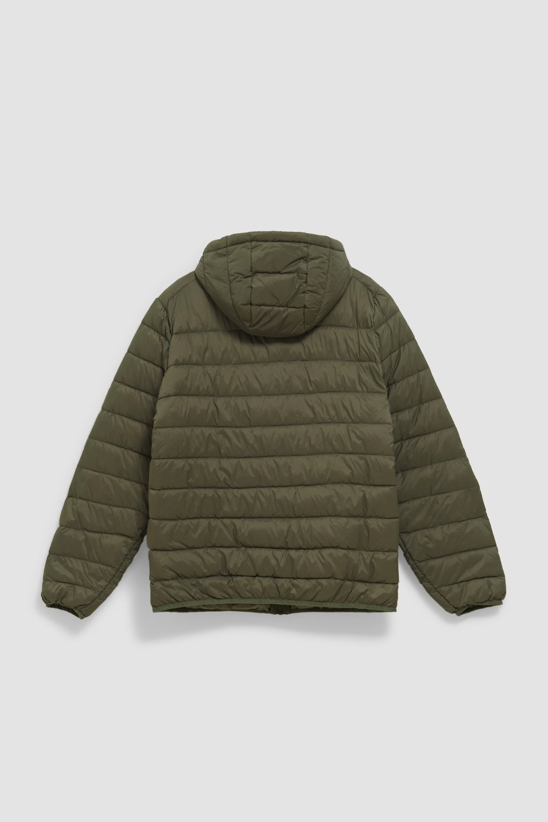 PUFFER BLIZZARD OLIVE GREEN
