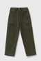 PANTALÓN CARGO KIDS CARGO OLIVE GREEN