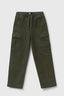 PANTALÓN CARGO KIDS CARGO OLIVE GREEN