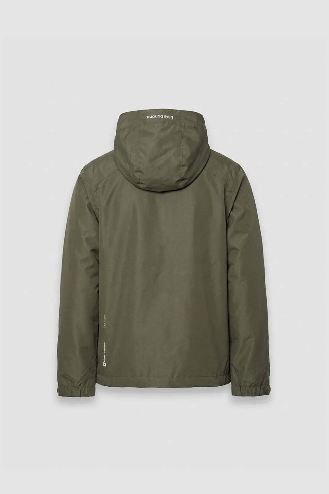 ABRIGO JAMBO OLIVE GREEN