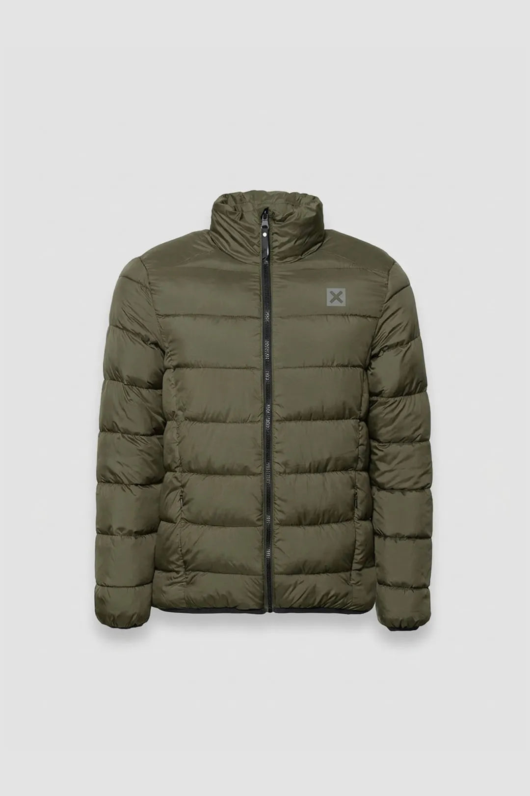 ABRIGO JAMBO OLIVE GREEN