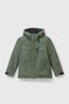 ABRIGO KIDS JAMBO OLIVE GREEN
