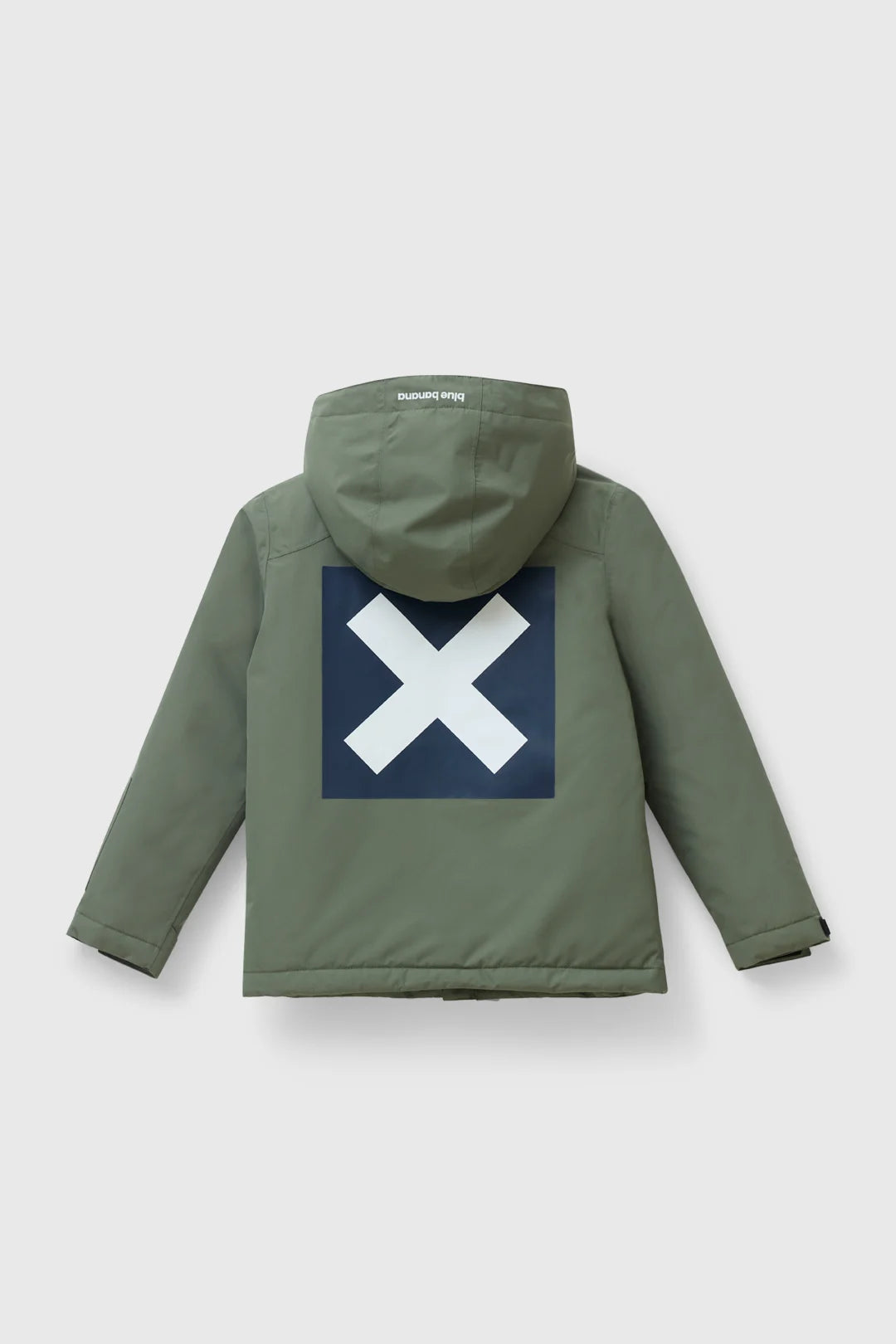 ABRIGO KIDS JAMBO OLIVE GREEN