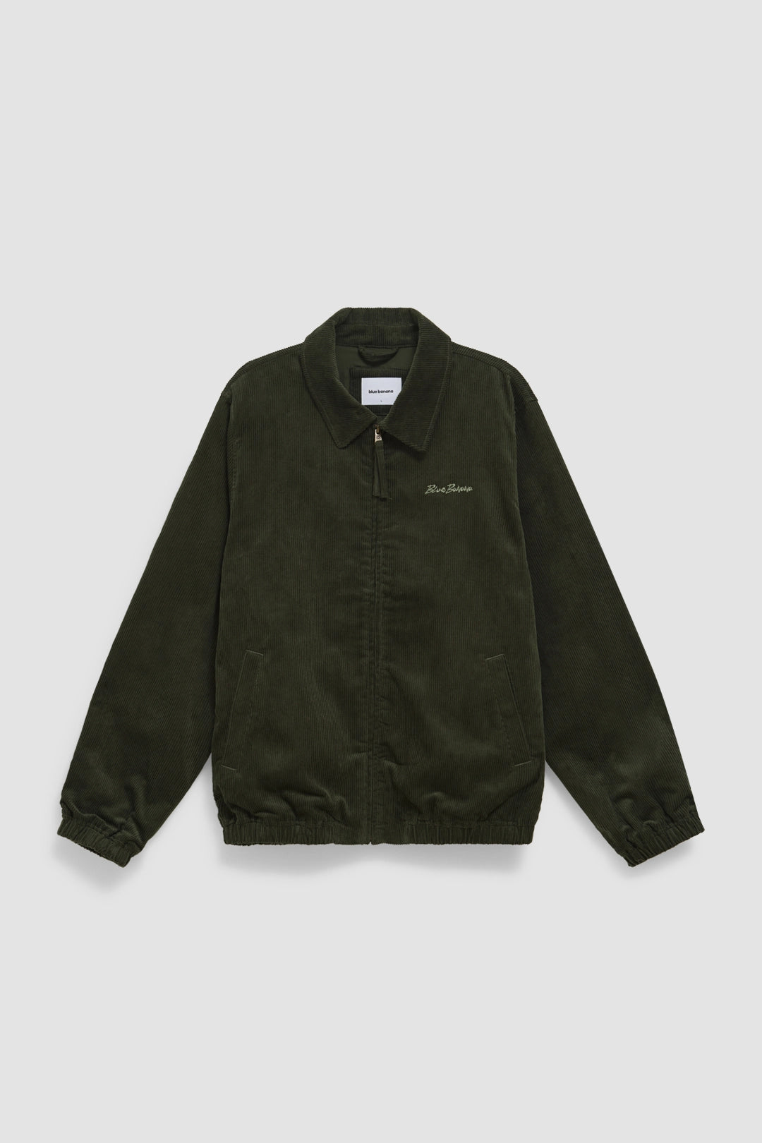 CHAQUETA MILLER OLIVE GREEN